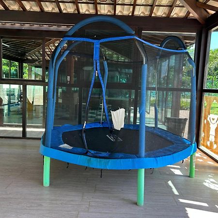 Tabatinga Flat - Beira Mar Aparthotel Конде Екстериор снимка