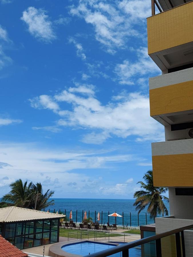 Tabatinga Flat - Beira Mar Aparthotel Конде Екстериор снимка