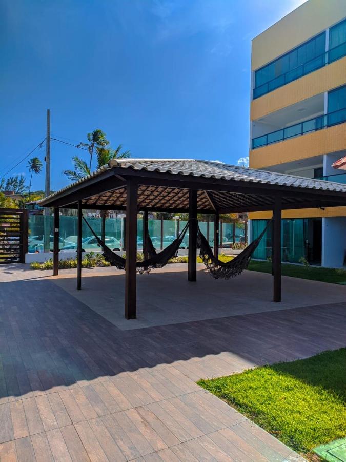 Tabatinga Flat - Beira Mar Aparthotel Конде Екстериор снимка
