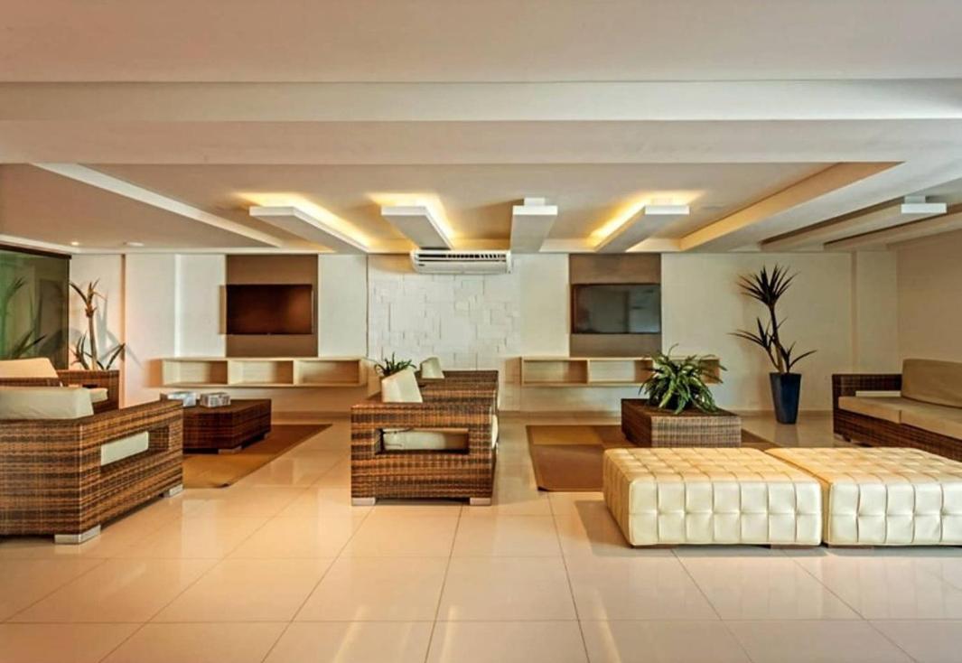 Tabatinga Flat - Beira Mar Aparthotel Конде Екстериор снимка