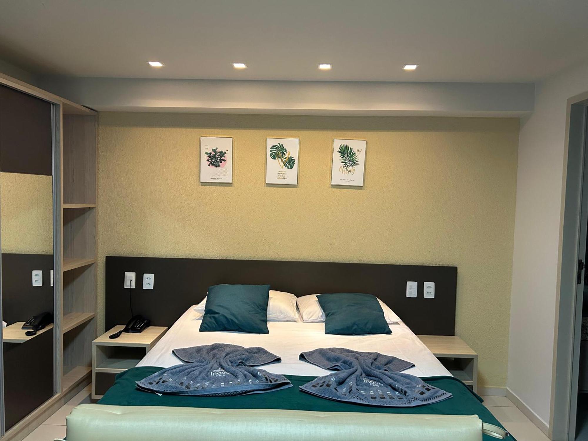 Tabatinga Flat - Beira Mar Aparthotel Конде Екстериор снимка
